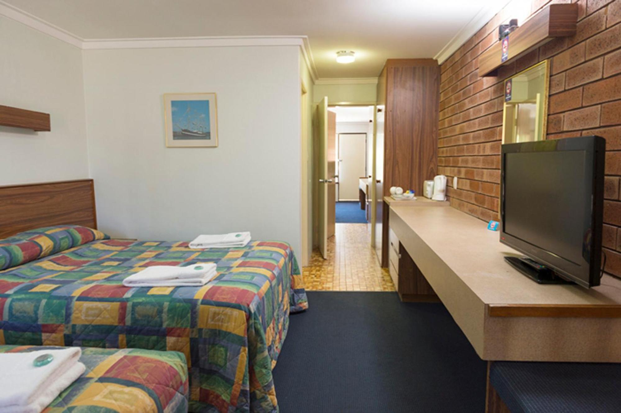 Hotel Clipper Рокінґгем Номер фото
