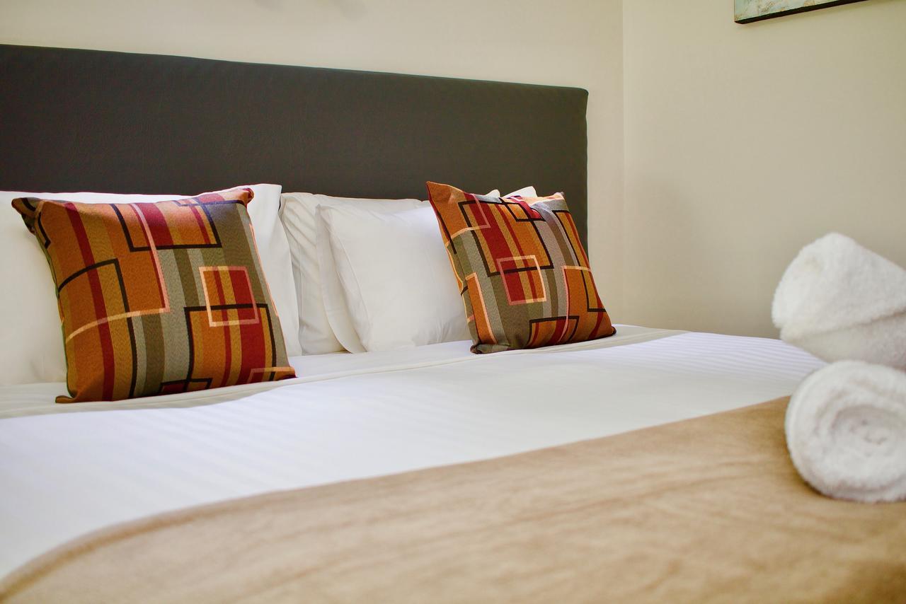 Hotel Clipper Рокінґгем Екстер'єр фото